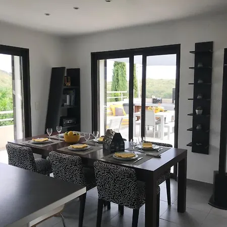 Casa vacanze La Colline Porto Vecchio